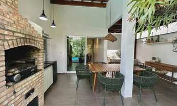 Imagem 4: Casa Duplex- Condominio Fechado- Bairro Morros- Area Gourmet- 4 Quartos-3 Suites- 2 Vagas