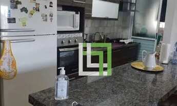 Imagem 5: Apartamento com 3 dormitórios à venda, 83 m² por R$ 640.000,00 - Vila das Hortências - Jun