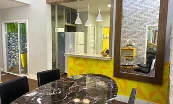 Imagem 3: Casa mobiliada para locação, Residencial Madre Maria Vilac em Valinhos, ótima logística, f