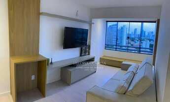 Imagem 3: Apartamento com 3 dormitórios para alugar, 75 m² por R$ 3.500,01/mês - Ribeira - Natal/RN