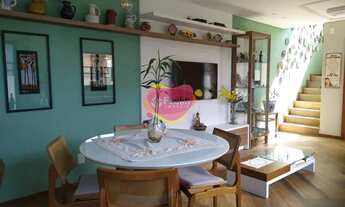 Imagem 4: Casa 02 dormitórios sendo 02 suítes para locação, Portal do Ribeirão da ilha, Florianópoli