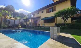 Imagem 1: Casa com 3 dormitórios à venda, 240 m² por R$ 1.600.000,00 - Granja Viana - Cotia/SP