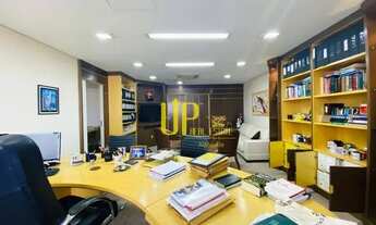 Imagem 2: Sala, 176 m² - venda por R$ 1.500.000,00 ou aluguel por R$ 12.261,56/mês - Alphaville Indu