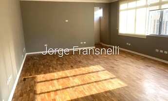 Imagem 3: Apartamento para aluguel tem 115 metros quadrados com 3 quartos em Jardim Paulista - São P