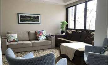 Imagem 3: Apartamento com 4 dormitórios, 206 m² - venda por R$ 3.500.000,00 ou aluguel por R$ 18.736