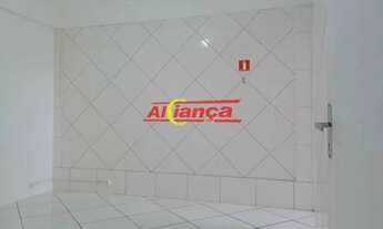 Imagem 5: SALA COM 16M² - RECEPÇÃO - PARQUE CONTINENTAL I