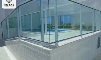 Imagem 5: Apartamento à venda 2 quartos 1 suíte 2 banheiros 1 vaga Bancários João Pessoa