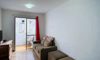 Imagem 2: Apartamento para Aluguel - Campo Belo, 2 Quartos, 60 m2