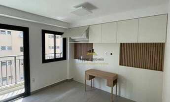 Imagem 2: Studio aconchegante em frente à PUC