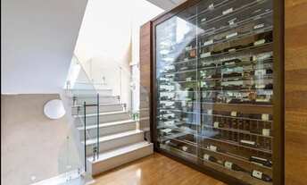 Imagem 7: Casa para Venda em São Paulo, Brooklin Paulista, 4 dormitórios, 4 suítes, 2 banheiros, 5 v