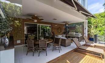 Imagem 5: Casa para Venda em São Paulo, Brooklin Paulista, 4 dormitórios, 4 suítes, 2 banheiros, 5 v