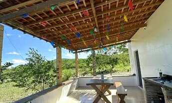 Imagem: Aluga-se sítio para semana de São João