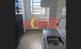 Imagem 6: ÓTIMO APARTAMENTO 42M² COM 2 DORMITÓRIOS E 1 VAGA DE GARAGEM - PARQUE INDUSTRIAL CUMBICA