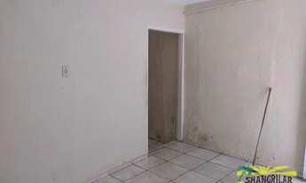 Imagem 2: Casa com 1 dormitório para alugar, 35 m² por R$ 480,00/mês - Centro - Diadema/SP