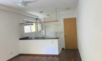 Imagem: Apartamento para aluguel tem 45 metros quadrados