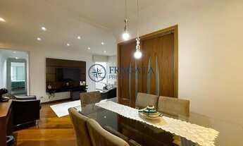 Imagem 5: Apartamento de 94m² com 03 dormitórios e sacada, à venda no Tatuapé