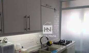 Imagem 7: Apartamento com 2 dormitórios à venda, 72 m² por R$ 650.000 - Vila Mazzei - São Paulo/SP