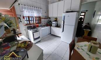 Imagem 4: Casa com 2 dormitórios à venda, 66 m² por R$ 450.000,00 - Canto do Forte - Praia Grande/SP