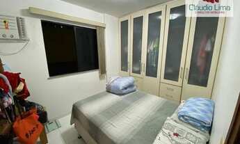 Imagem 2: Apartamento com 1 dormitório à venda, 48 m² por R$ 300.000 - Pituba - Salvador/BA