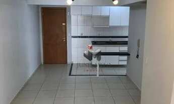 Imagem 3: Apartamento com 2 dormitórios para alugar, 68 m² por R$ 2.800,00/mês - Nova Aliança - Ribe