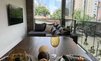 Imagem 2: Apartamento mobiliado novo e lindo para locação ideal para casal jovem ou executivos