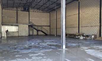 Imagem 6: Aluga-se galpão 1050m rua 12 vicente pires leia o anúncio