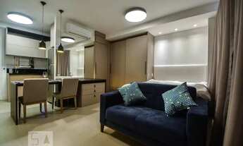 Imagem 4: Apartamento para Aluguel - Brooklin, 1 Quarto, 41 m2