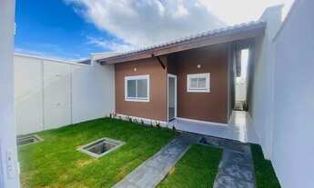 Imagem: Casa para venda possui 100 metros quadrados