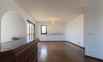 Imagem 4: Apartamento com 4 dormitórios à venda, 207 m² por R$ 1.800.000,00 - Campo Belo - São Paulo