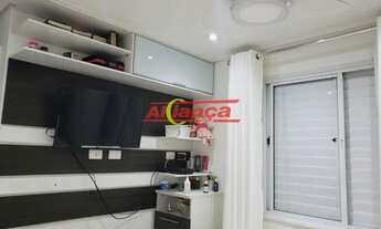 Imagem 6: APARTAMENTO COM 3 DORMITÓRIOS À VENDA, 103 M² - CENTRO - GUARULHOS/SP