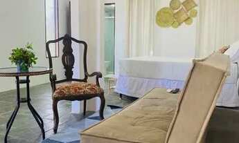 Imagem 3: Alugo kitnet mobíliada no Barro Duro ( Diária