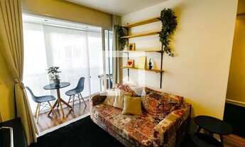 Imagem 2: Apartamento para Aluguel - Panamby, 1 Quarto, 40 m2