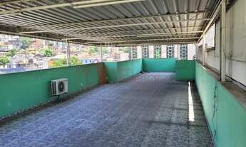 Imagem 3: Triplex com 04 Quartos sendo 01 Suíte e Closet - Acabamento Semi-Novo