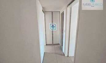 Imagem 3: Apartamento com 3 dormitórios para alugar, 110 m² por R$ 2.190,00/mês - Papicu - Fortaleza