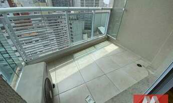 Imagem 3: Apartamento com 1 dormitório para alugar, 47 m² por R$ 3.601,00/mês - Bela Vista - São Pau