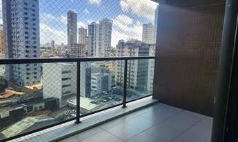 Imagem 3: Smart Boulevard semi mobiliado