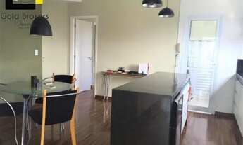 Imagem 5: APARTAMENTO MOBILIADO DE 90M² COM 2 SUÍTES NO CONDOMÍNIO L'OFFICINA NA CERQUEIRA CÉSA