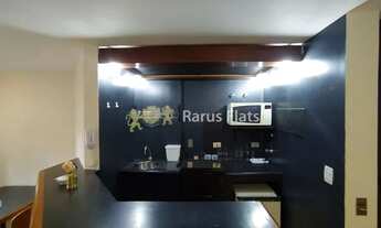 Imagem 3: Flat para locação no Brooklin - Edifício Park Way - Cód. NJV01342