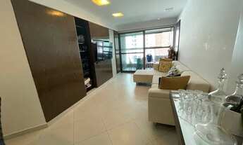 Imagem 6: Venha morar em excelente apartamento da Moura Dubeux, na rua dos Navegantes, a mais procur