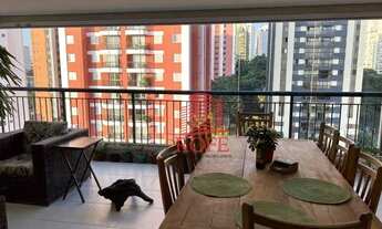 Imagem 4: Ótimo apartamento de alto padrão à venda com 153 m², 3 suítes, 3 vagas, lazer e localizaçã