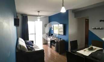 Imagem 2: Vendo Apartamento com 2 quartos, suíte e vaga no Centro de Niterói - RJ