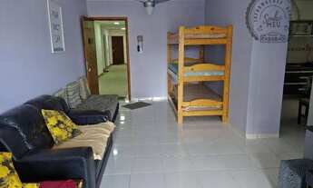 Imagem 2: Apartamento com 1 dormitório para alugar, 70 m² por R$ 1.800,00/mês - Vila Assunção - Prai