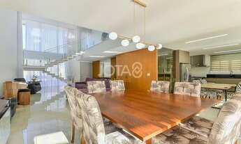 Imagem 4: CURITIBA - Casa de Condomínio - São Braz