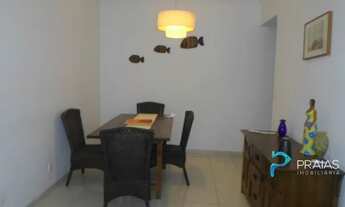 Imagem 2: Apartamento com 2 dormitórios, Enseada-Guarujá/SP