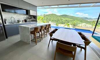 Imagem 7: Linda Casa a venda Associação Genesis I Alphaville, Santana de Parnaíba - SP