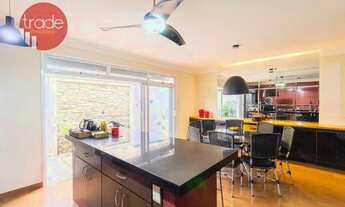 Imagem 3: Casa com 3 dormitórios à venda, 240 m² por R$ 980.000,00 - Jardim São Luiz - Ribeirão Pret