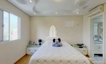 Imagem 5: EDIFICIO SÍLVIA, COBERTURA DE 374M²,4 DORMITÓRIO, 6 BANHEIROS, 4 VAGAS, EM PINHEIROS