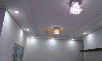 Imagem 4: Apartamento com 2 dormitórios, 48 m² - venda por R$ 265.000,00 ou aluguel por R$ 1.935,00