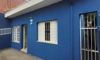 Imagem 2: Casa comecial para aluguel possui 100 m² com 3 quartos em São Bernardo - AV AMOREIRA - Cam