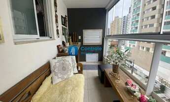 Imagem 6: Apartamento para venda com 90 metros quadrados com 3 quartos em Campinas - São José - SC